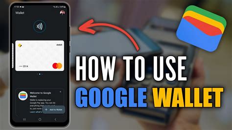 Use Google Wallet for transportation 